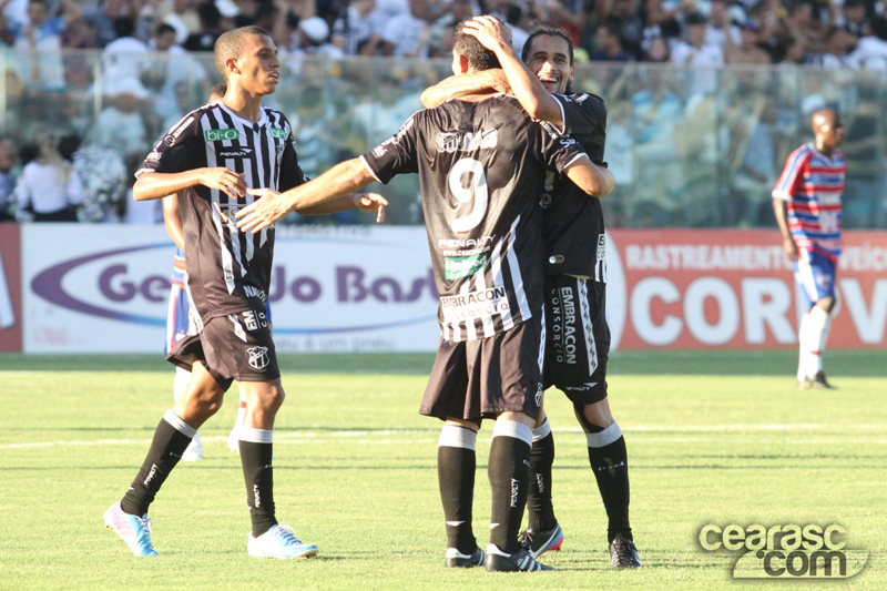 [12-05] Ceará 3 x 1 Fortaleza3 - 11