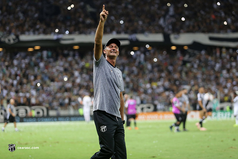[29-10-2018] Ceará 2 x 1 Atlético-MG 2 - 15