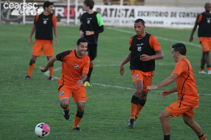 [17-05] Treino recreativo - 19