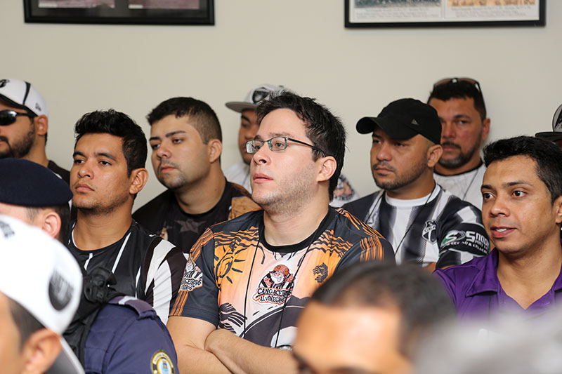 [07-01-2017] I Seminário de Torcidas Organizadas e Grupos de Torcedores - 42