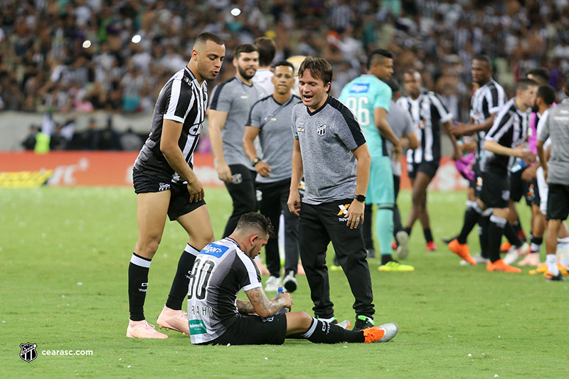 [29-10-2018] Ceará 2 x 1 Atlético-MG 2 - 17