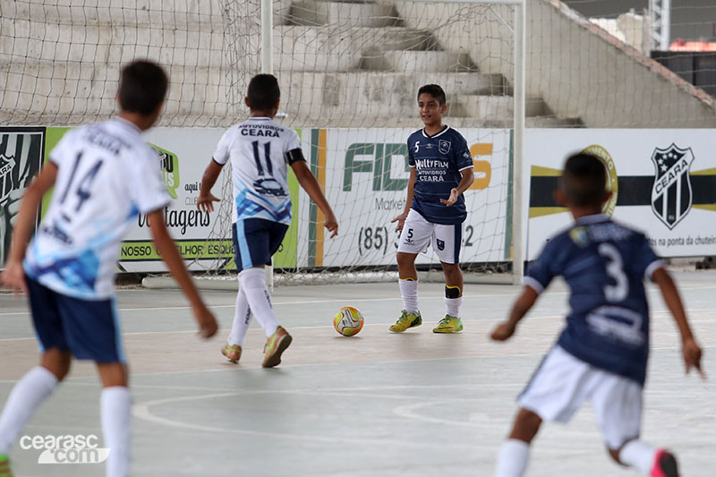 [12-11-2016] Copa Alvinegra de Futsal - 2º dia - 1