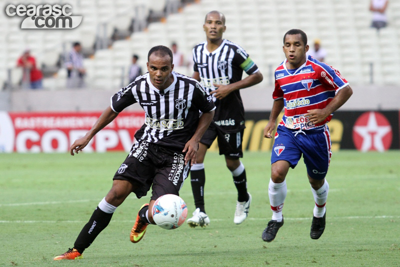 [17-03] Ceará 2 x 0 Fortaleza - 03 - 2
