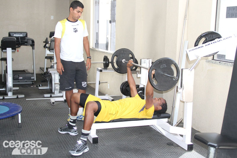 [14-10] Reapresentação + Treino coletivo - 2