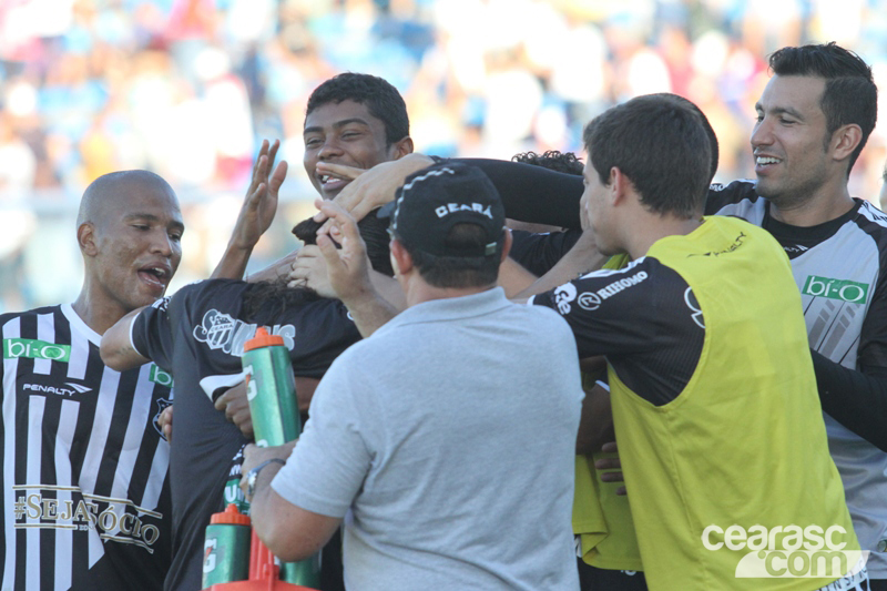 [12-05] Ceará 3 x 1 Fortaleza3 - 14