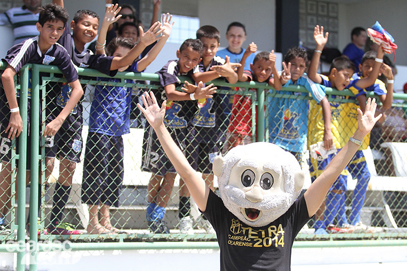 [12-10] Dia das Crianças Alvinegro 2014 - 15