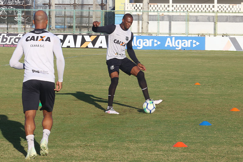 [03-07-2018] Treino Aquecimento - 11
