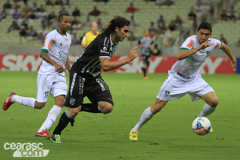 [18-10] Ceará 1 x 1 América-MG - 02 - 14