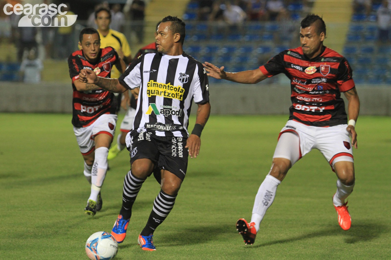 [21-03] Ceará 1 x 0 Guarany - 8