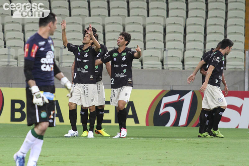 Ceará 3 X 1 Chapecoense - 01 - 8