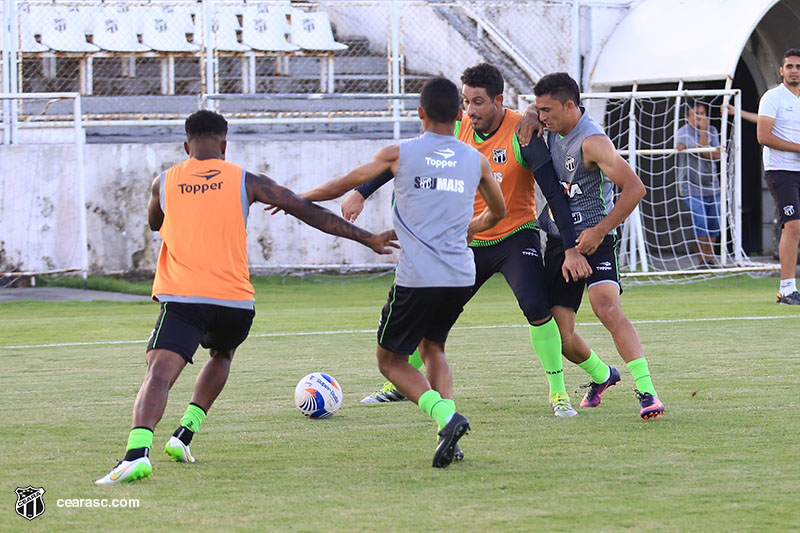 [02-05-2017] Treino Rachão - 6