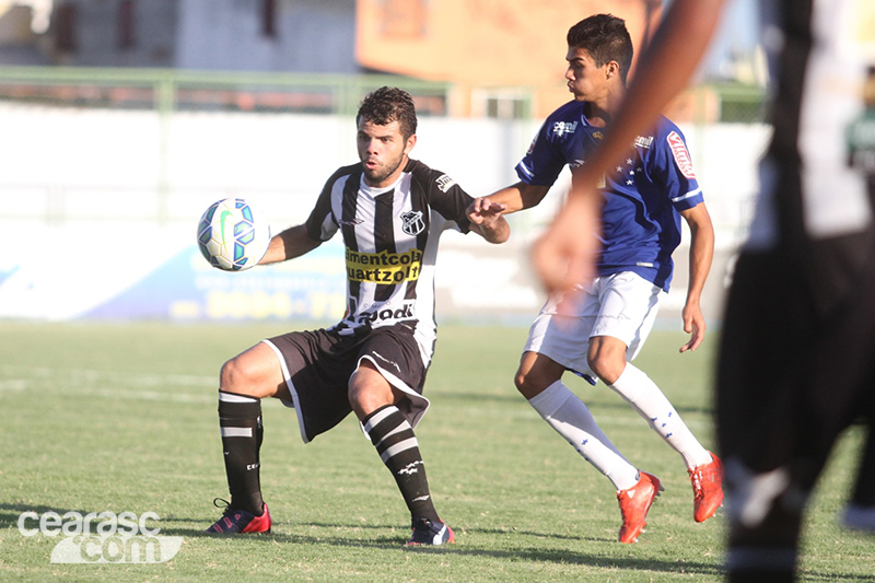 [10-06] Ceará 0 x 1 Cruzeiro (Sub-20) - 22