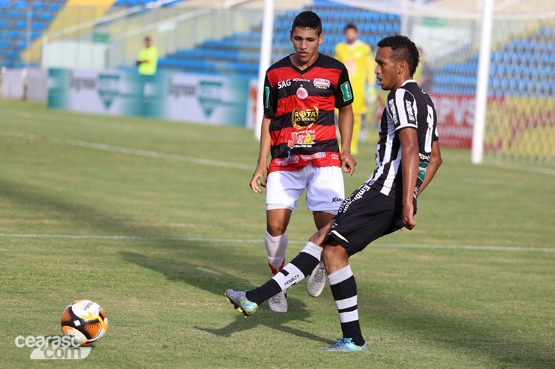 [27-02] Ceará 3 x 1 Guarany (S) - 13