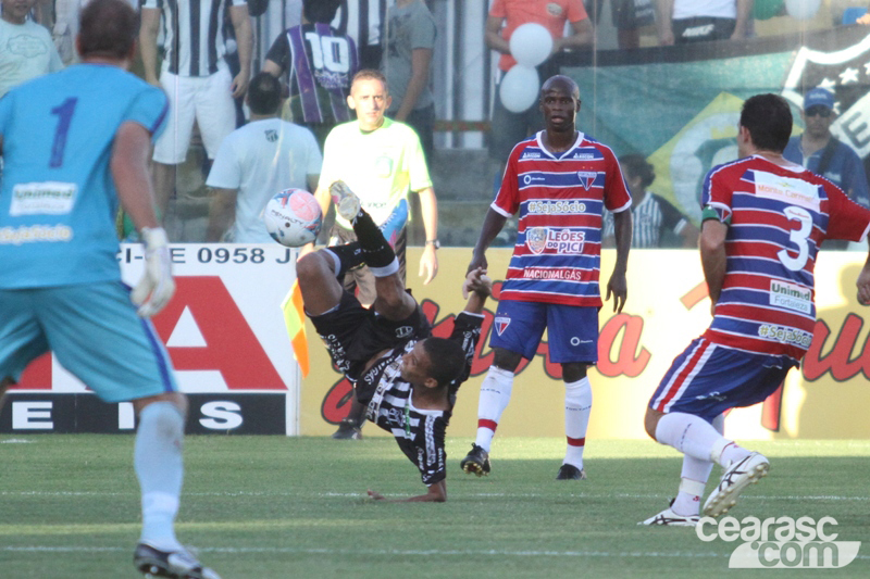 [12-05] Ceará 3 x 1 Fortaleza3 - 16