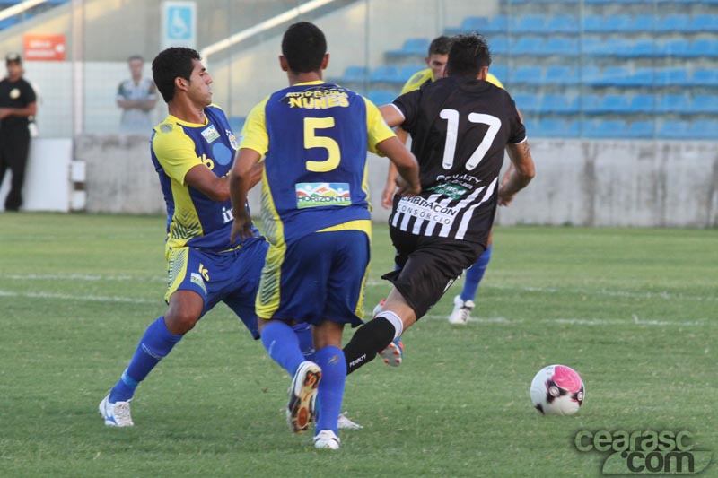 [13-01] Ceará 3 x 1 Horizonte - 02 - 17