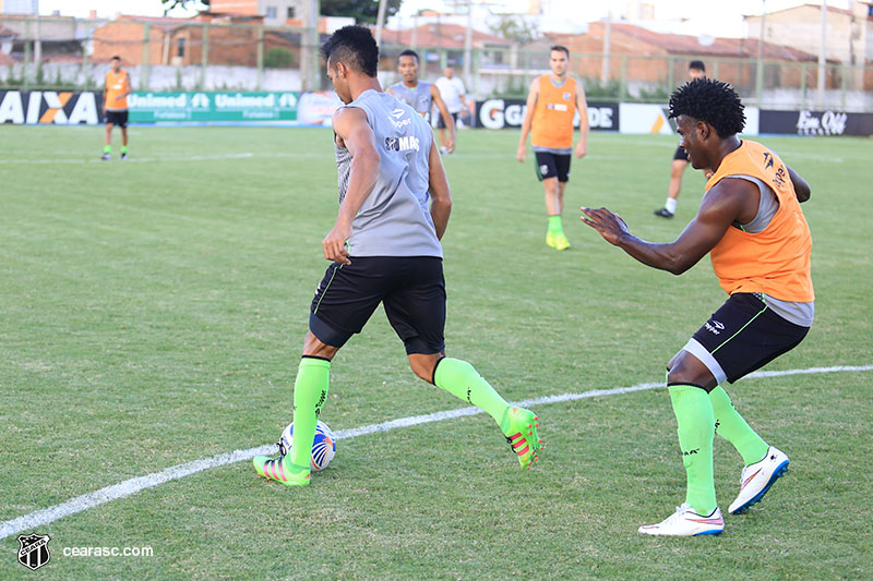 [02-05-2017] Treino Rachão - 8