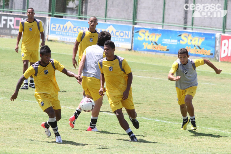 [14-10] Reapresentação + Treino coletivo - 8