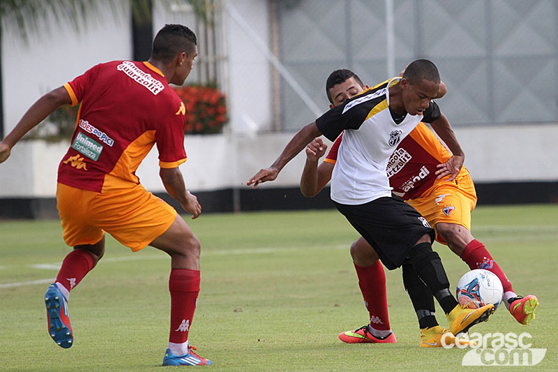 [06-12] Ceará 1 x 0 Fortaleza - Amistoso - 16