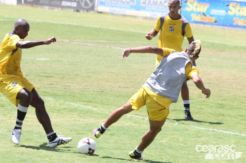 [14-10] Reapresentação + Treino coletivo - 10
