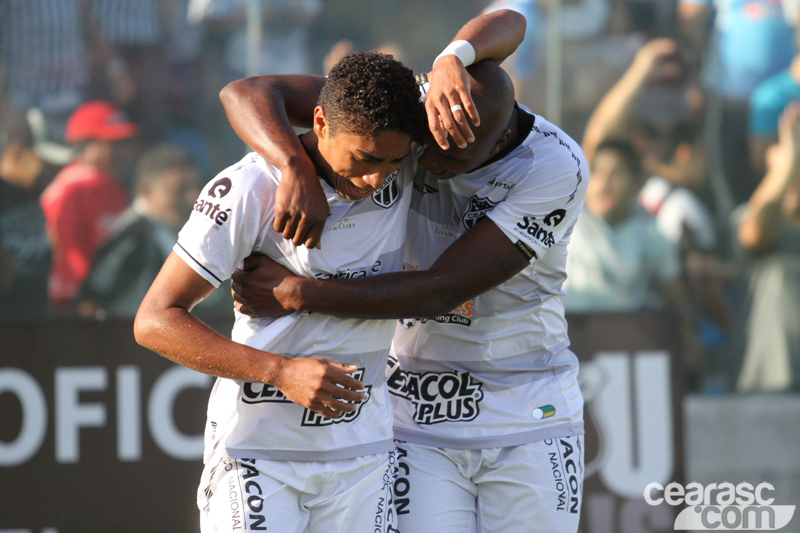 [15-09] Ceará 4 x 3 Joinville-01 - 2