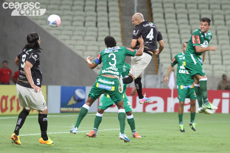 Ceará 3 X 1 Chapecoense - 01 - 9