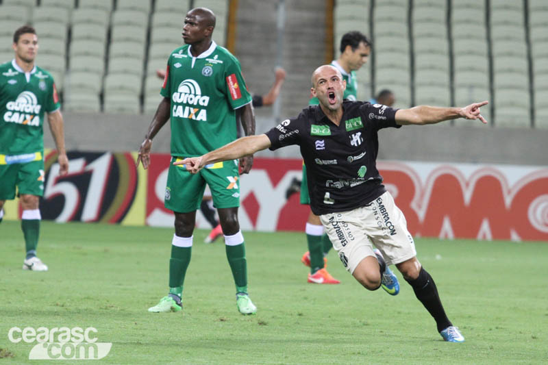 Ceará 3 X 1 Chapecoense - 01 - 10
