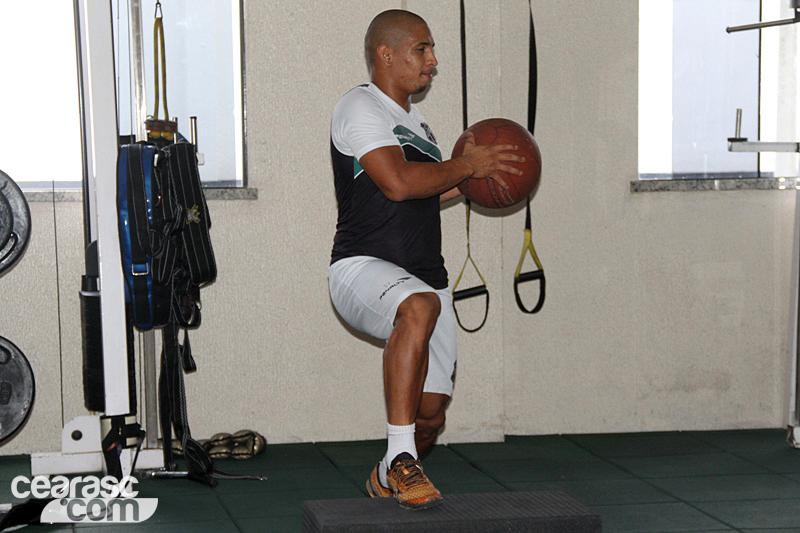 [01-10] Treino físico - 2