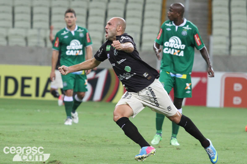 Ceará 3 X 1 Chapecoense - 01 - 11