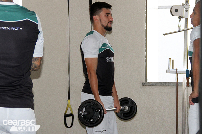 [01-10] Treino físico - 5