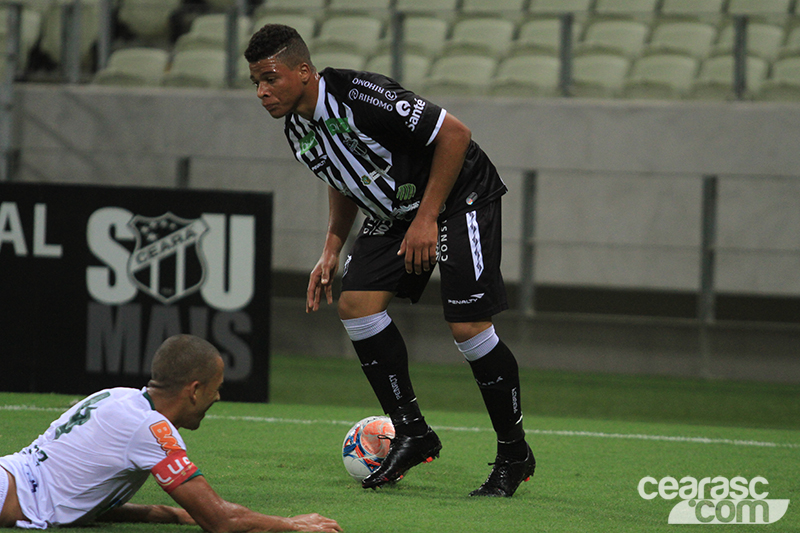 [18-10] Ceará 1 x 1 América-MG - 02 - 16