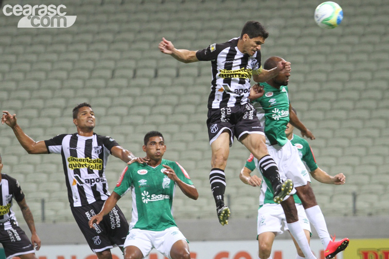 [30-08] Ceará 3 x 1 Luverdense - 5