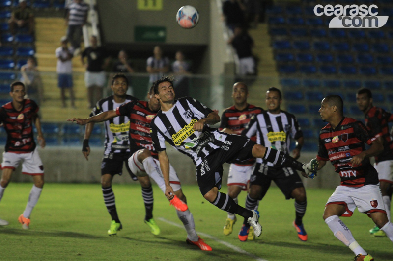 [21-03] Ceará 1 x 0 Guarany - 12
