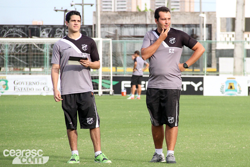 [24-02] Treino tático + finalizações - 7