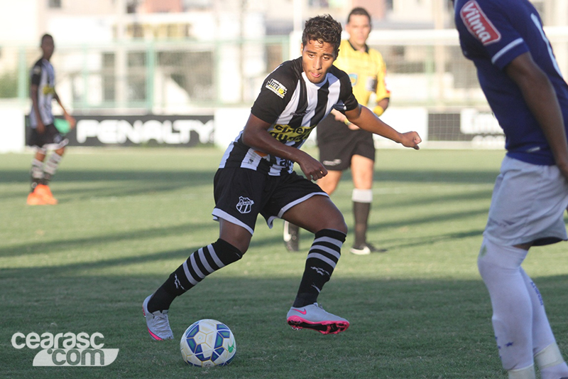[10-06] Ceará 0 x 1 Cruzeiro (Sub-20) - 26