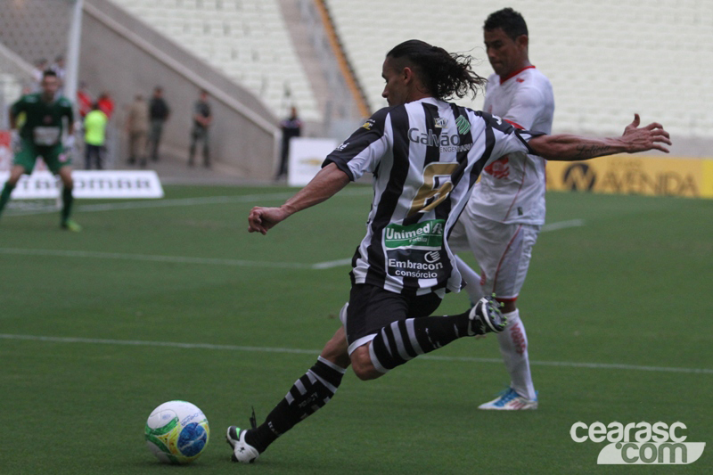 [03-05] Ceará 2 x 2 Náutico - 8