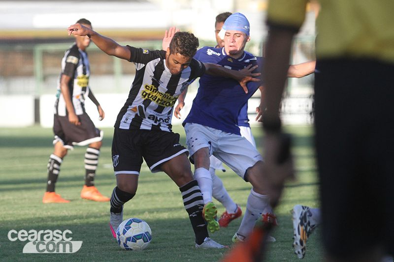 [10-06] Ceará 0 x 1 Cruzeiro (Sub-20) - 27