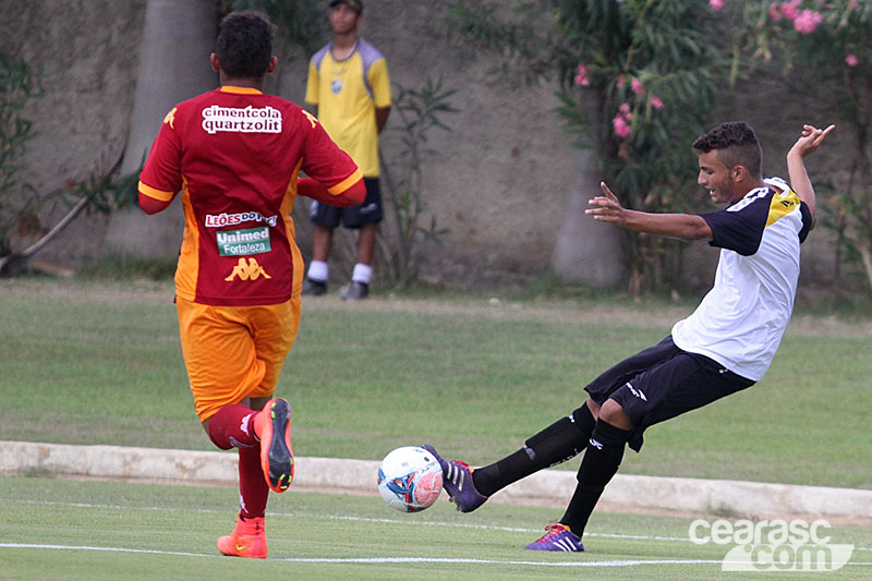 [06-12] Ceará 1 x 0 Fortaleza - Amistoso - 22