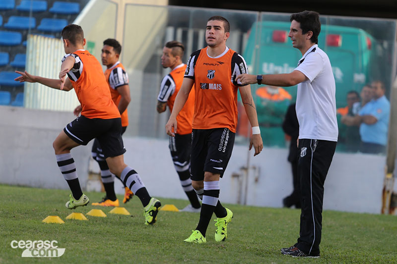 [27-02] Ceará 3 x 1 Guarany (S) - 22