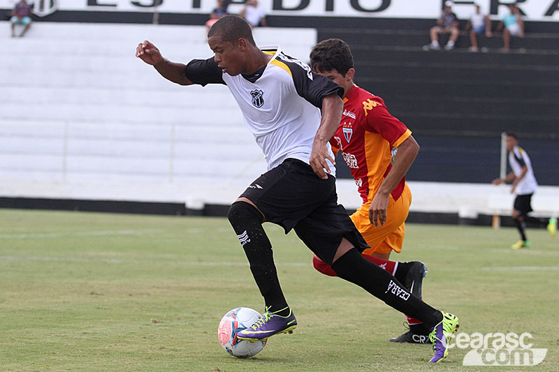 [06-12] Ceará 1 x 0 Fortaleza - Amistoso - 24