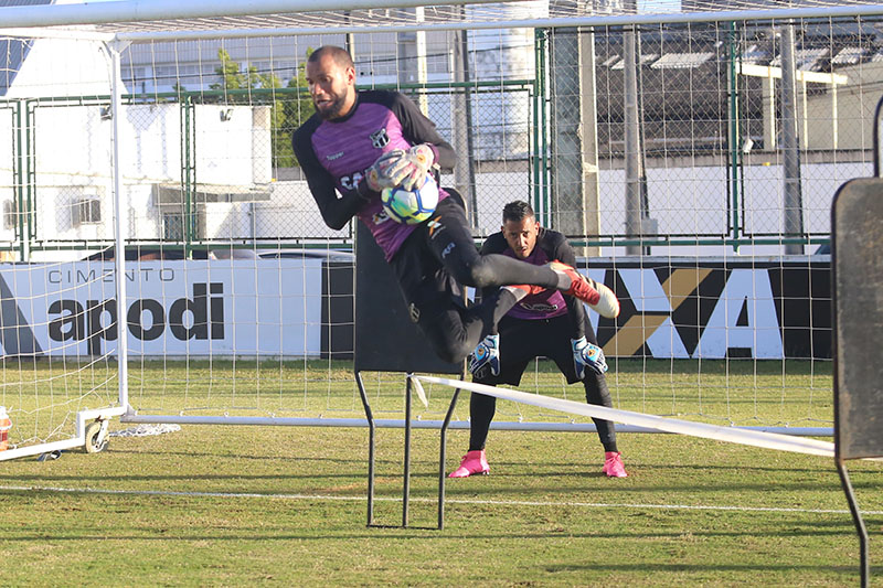 [03-07-2018] Treino Aquecimento - 13