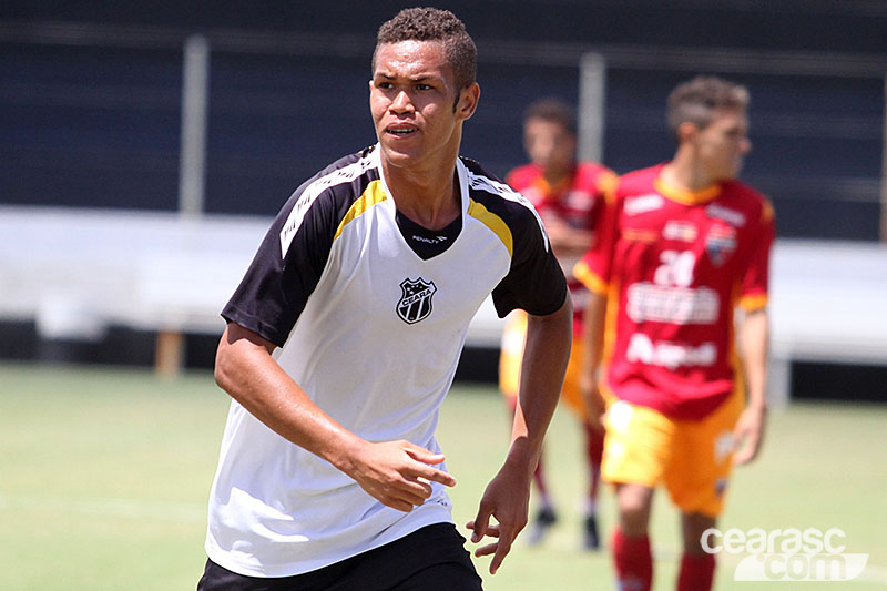 [06-12] Ceará 1 x 0 Fortaleza - Amistoso - 28