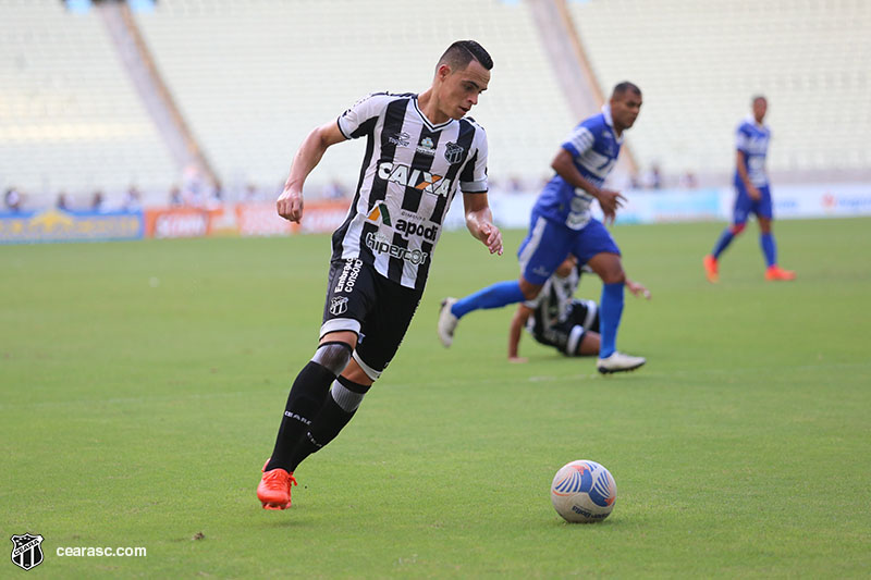 [19-03-2017] Uniclinic 1 x 3 Ceará - 19