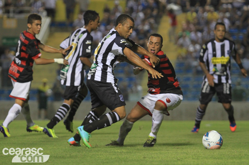 [21-03] Ceará 1 x 0 Guarany - 21