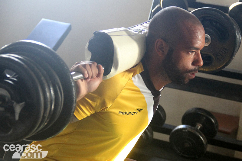 [19-01] Reapresentação + Treino físico e técnico - 19