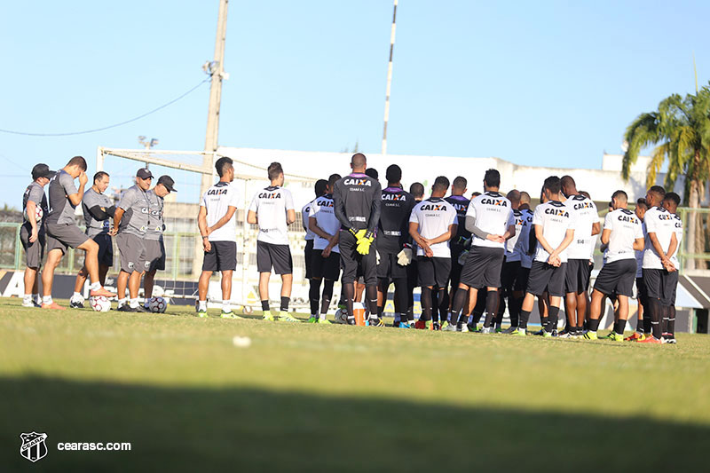 [29-08-2017] Treino Técnico - 1