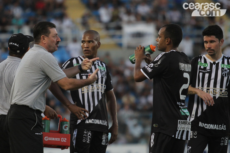 [12-05] Ceará 3 x 1 Fortaleza - 7