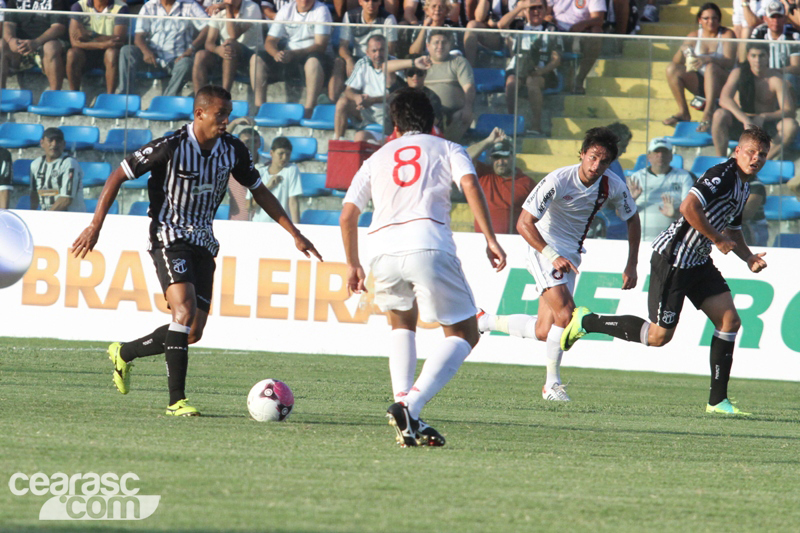 [23-06] Ceará x Atlético-PR2 - 1