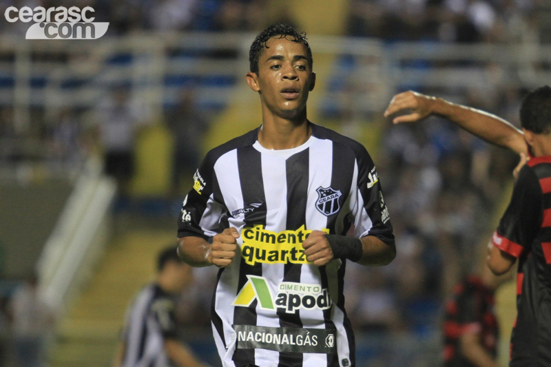 [21-03] Ceará 1 x 0 Guarany - 22