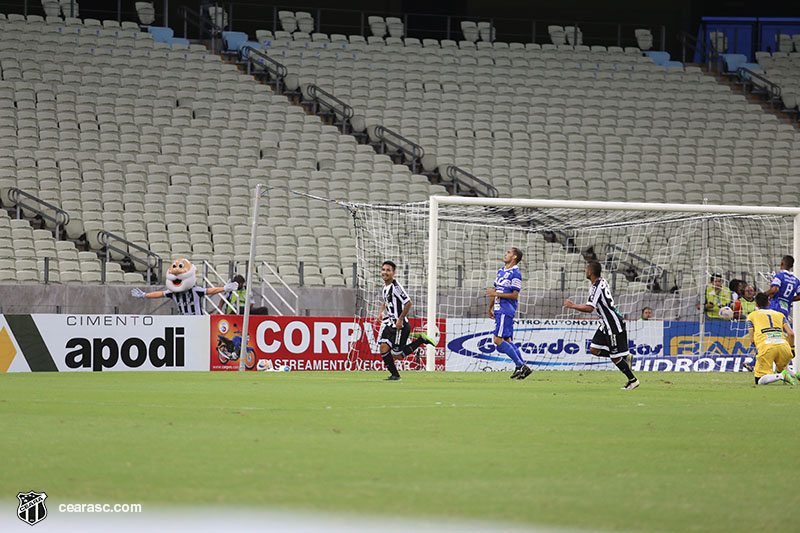 [19-03-2017] Uniclinic 1 x 3 Ceará - 22