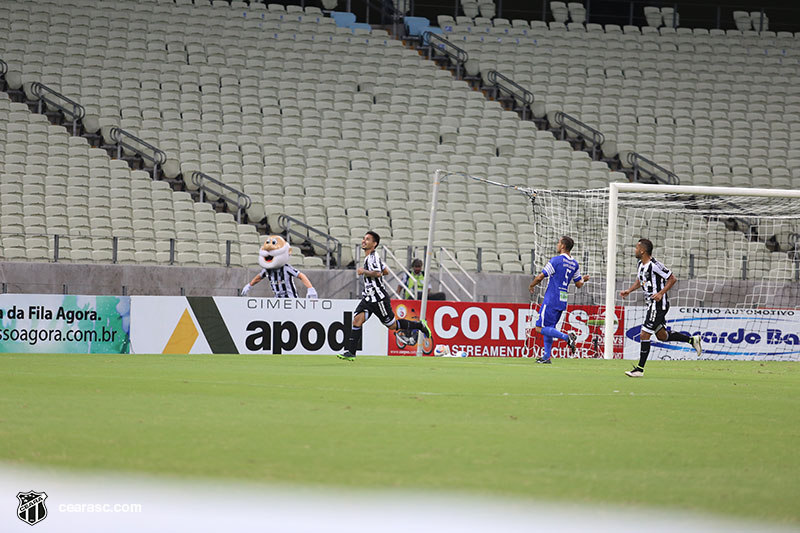 [19-03-2017] Uniclinic 1 x 3 Ceará - 23